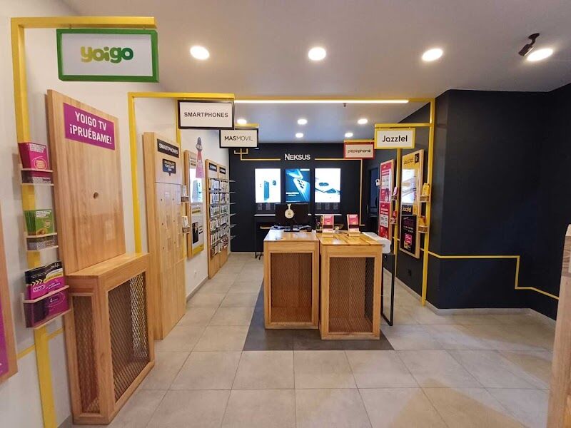 Imagen de Neksus: Telefonía y Móviles