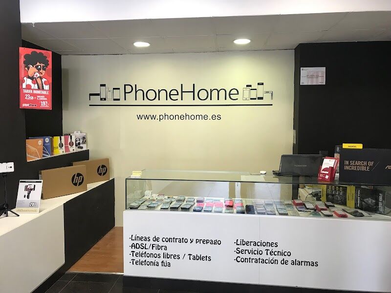 Imagen de negocio en Telefonía móvil en Provincia de Barcelona