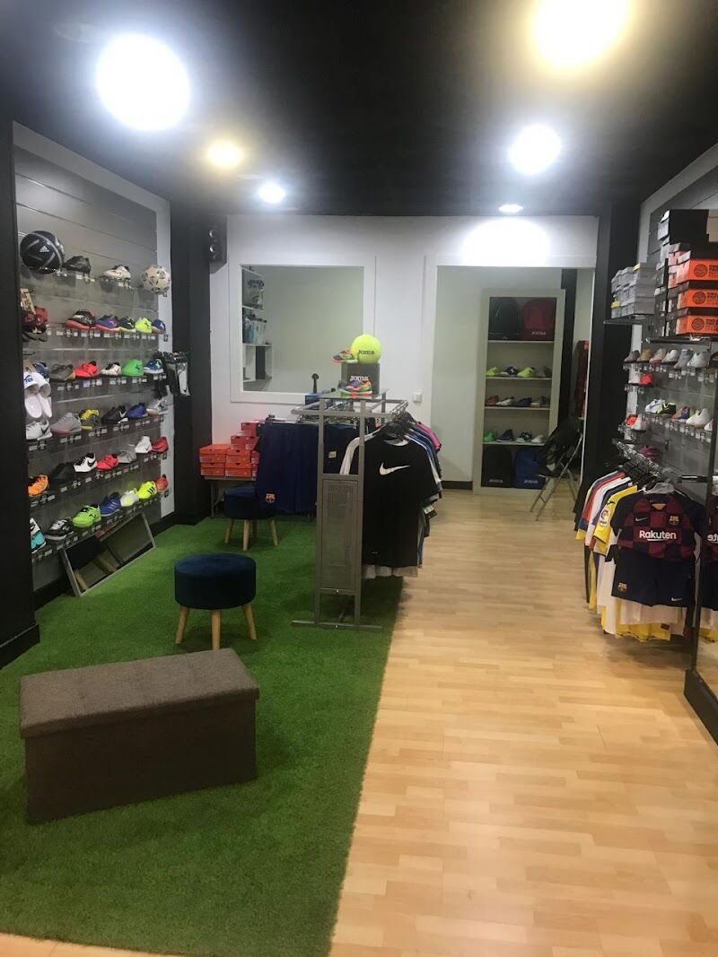 Imagen de negocio en Tienda de deportes en Reus