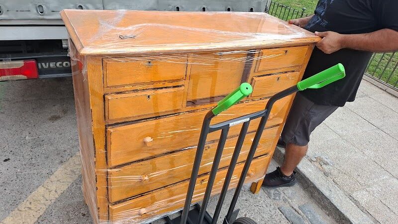 Imagen de negocio en Transporte de mercancías en Cataluña