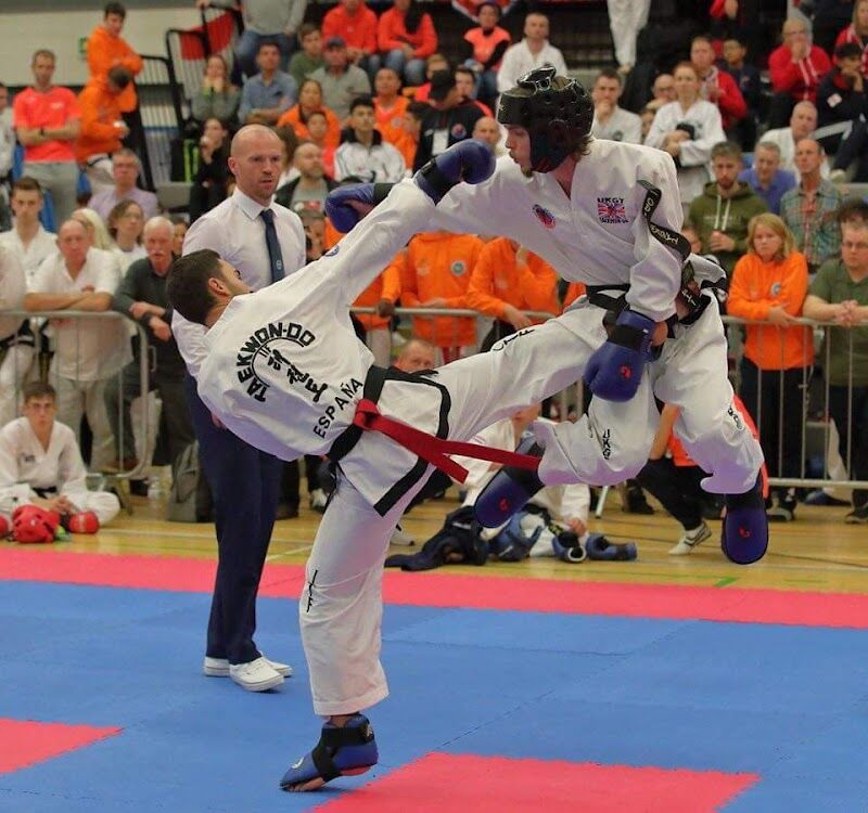 Imagen de Chong Taekwon-do Carballo