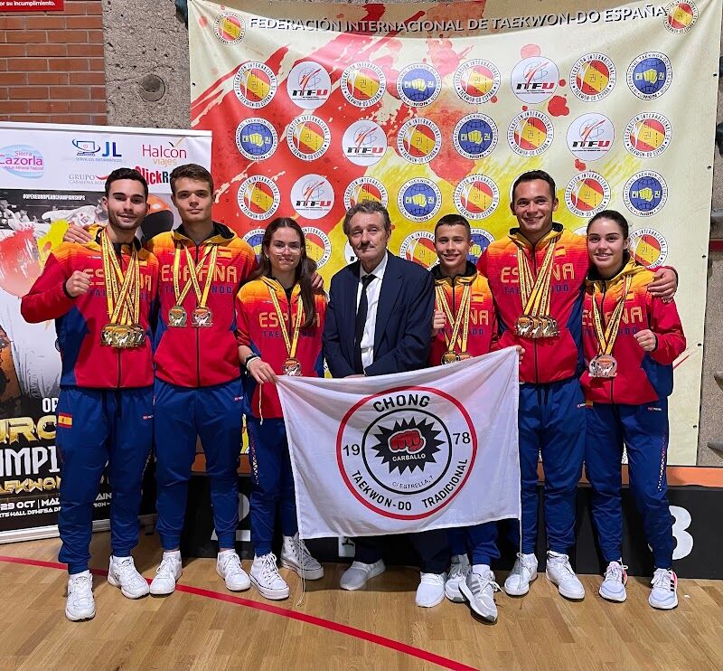 Imagen de Chong Taekwon-do Carballo