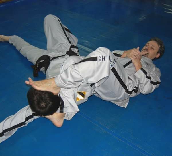 Imagen de Chong Taekwon-do Carballo