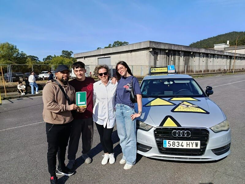 Imagen de negocio en Autoescuela en Vilagarcía de Arousa