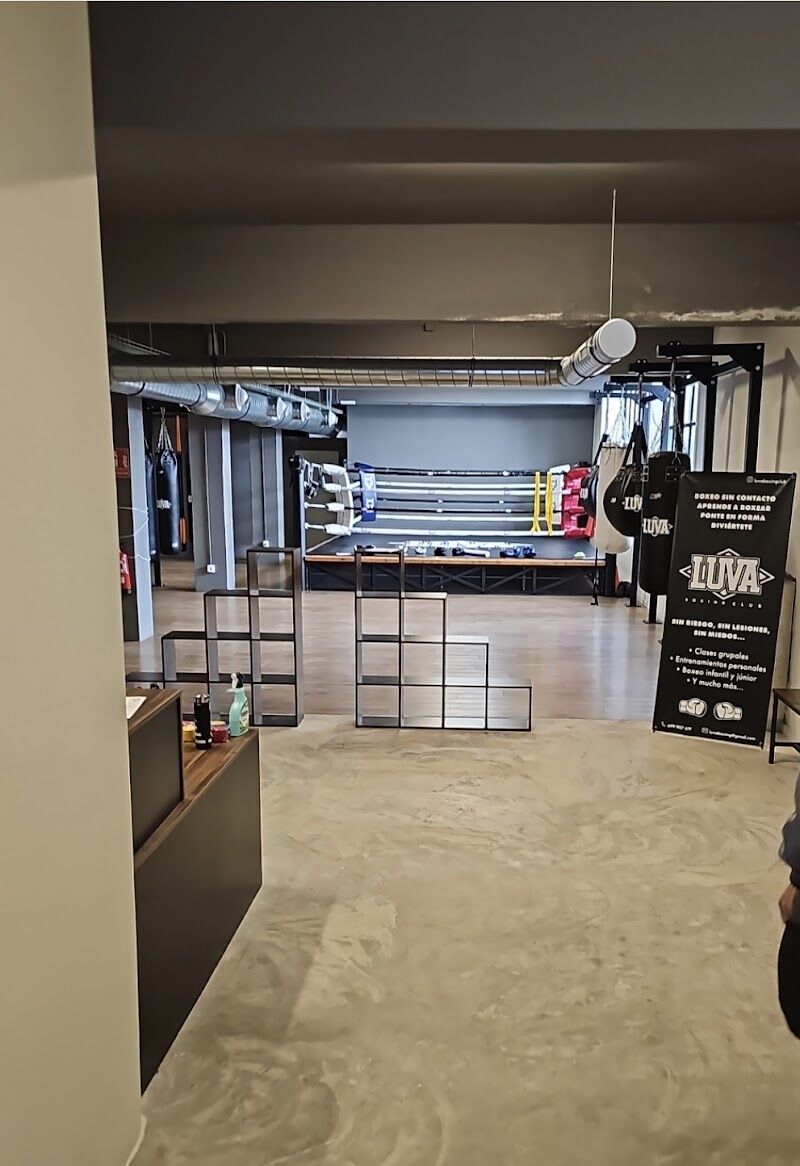 Imagen de Luva Boxing Club