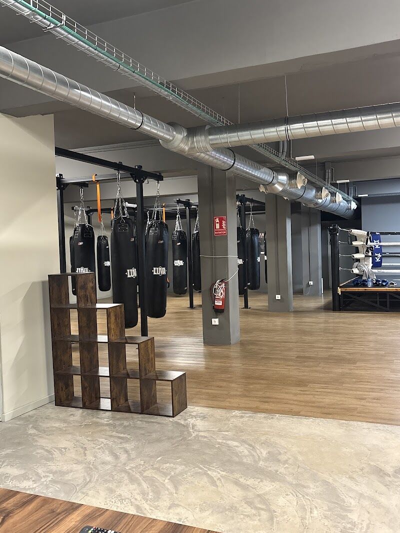 Imagen de Luva Boxing Club