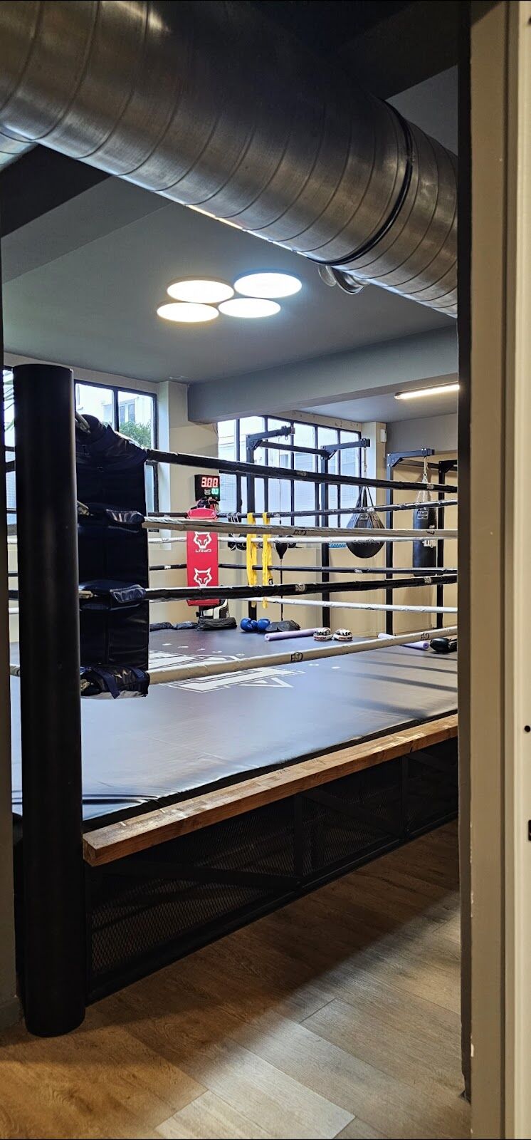 Imagen de Luva Boxing Club