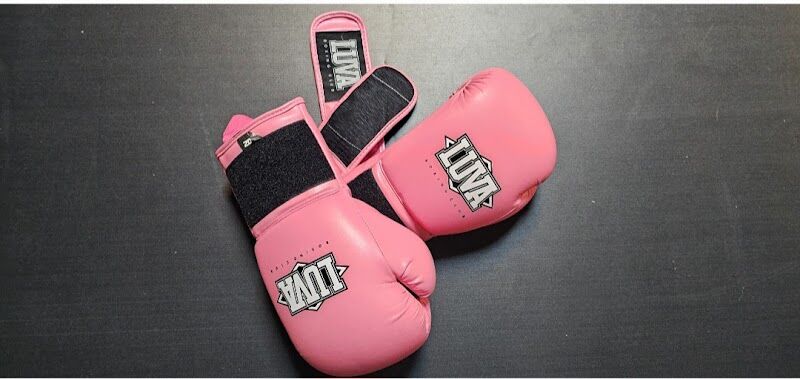 Imagen de Luva Boxing Club