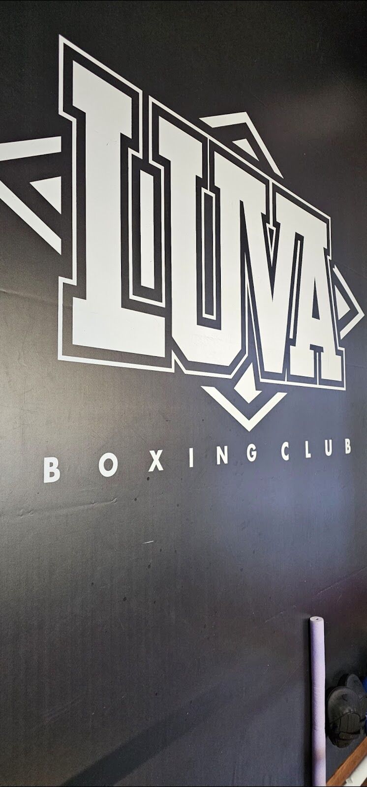 Imagen de Luva Boxing Club