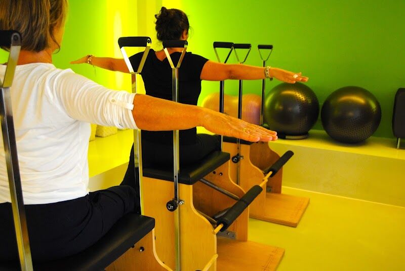 Imagen de Pilates Santiago