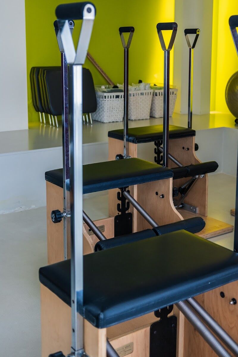 Imagen de Pilates Santiago
