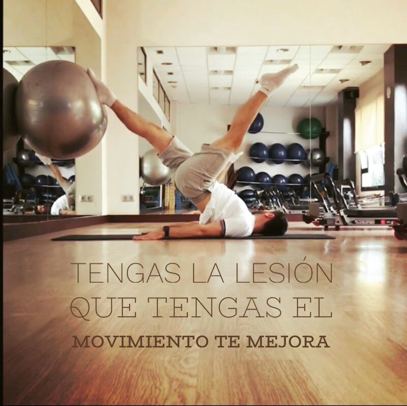 Imagen de Studio Pilates Fisioterapia