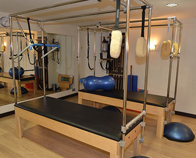 Imagen de Studio Pilates Fisioterapia