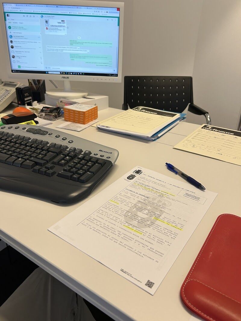 Imagen de negocio en Consultoría financiera en Galicia