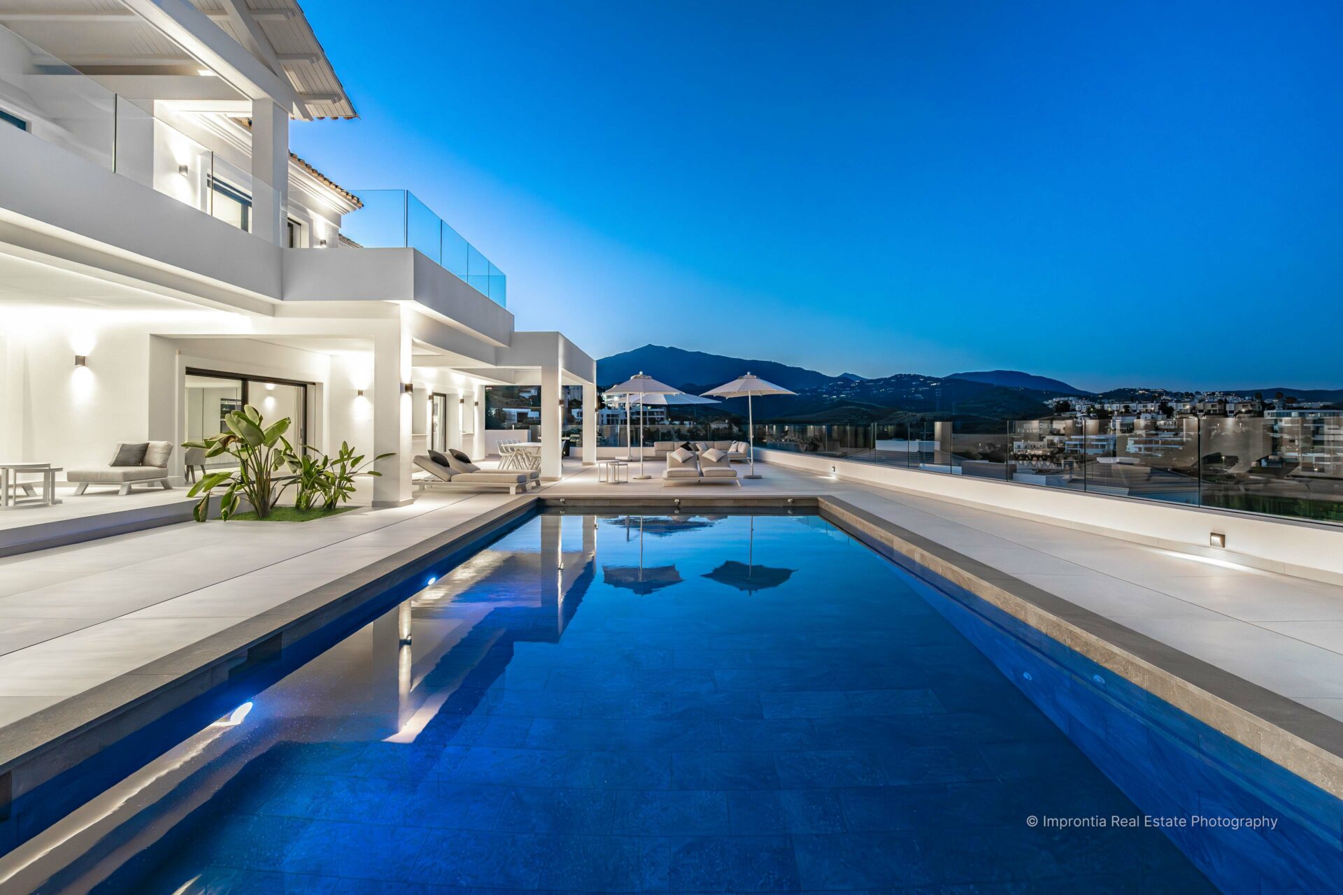 Fotografía inmobiliaria en Marbella