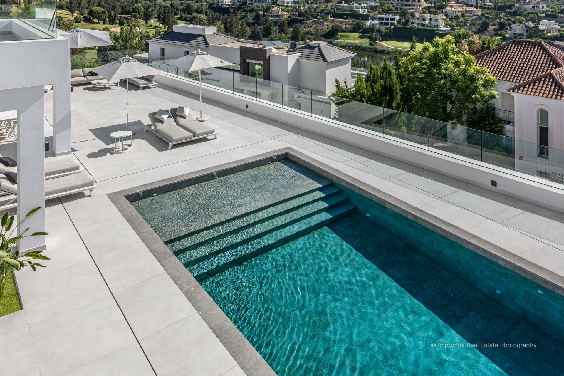 Fotografía de propiedades en Costa del Sol