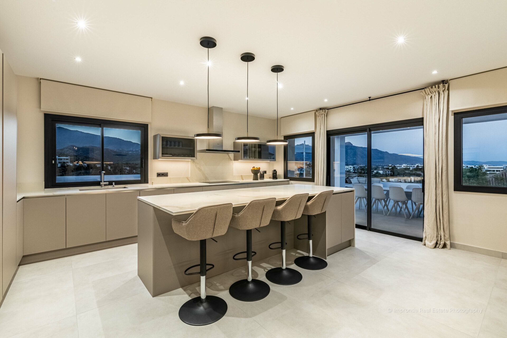 Real Estate Photography in Marbella
