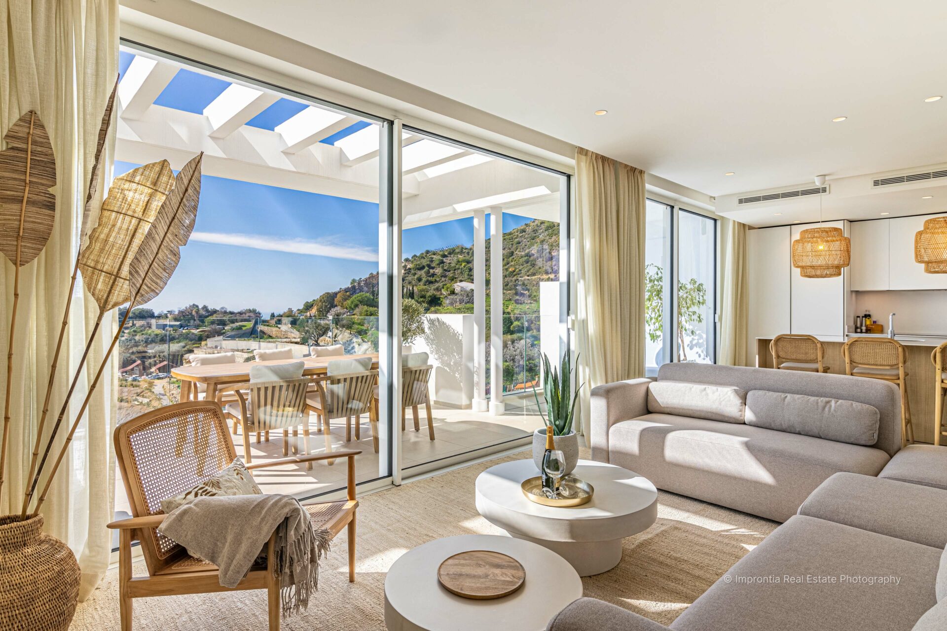 Vacation Rental Photography in Marbella