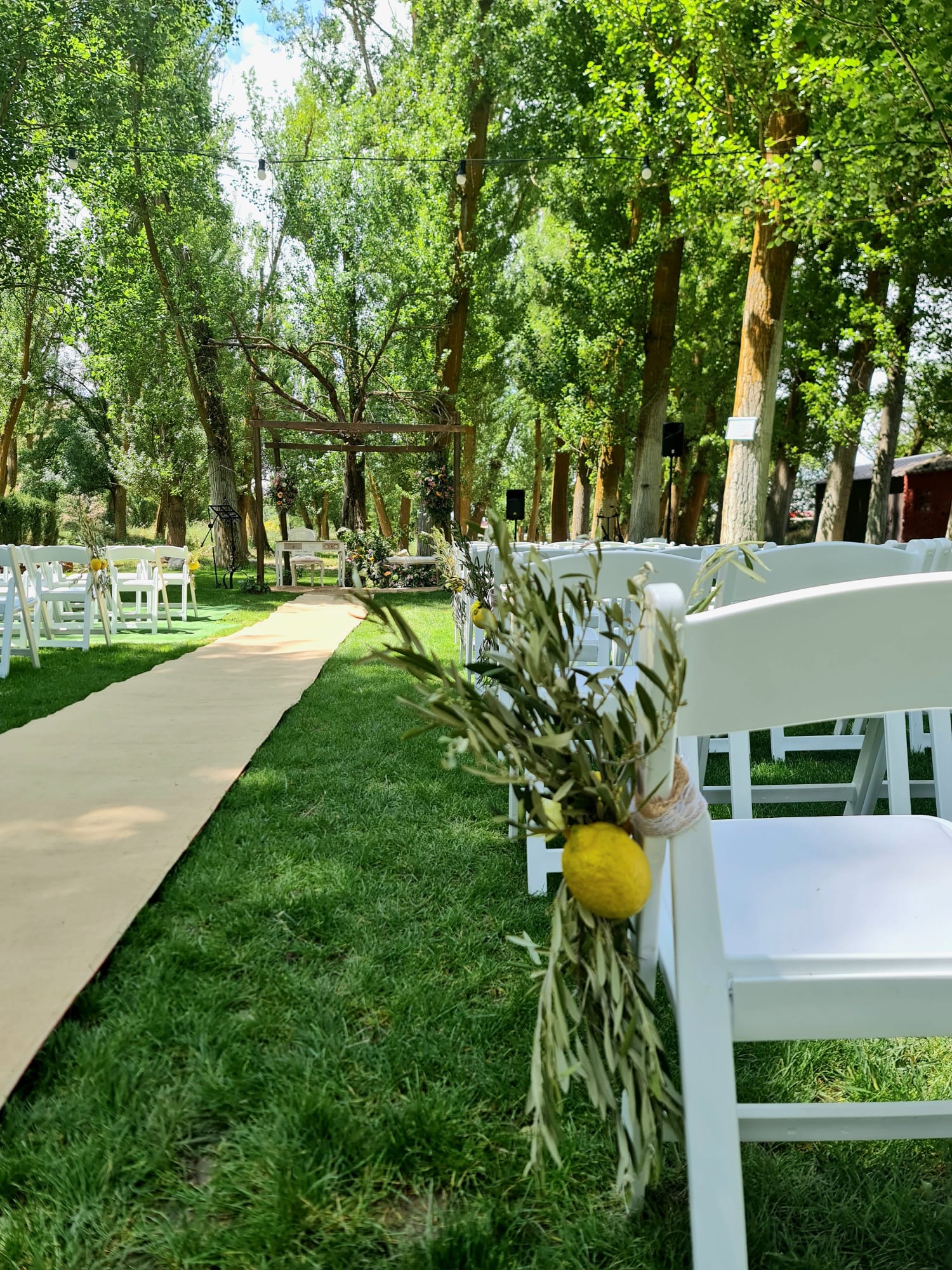 Imagen de Casas de Luján – Finca para Bodas, Hotel Rural y Restaurante