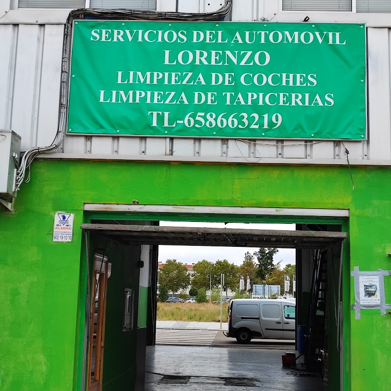 Imagen de Limpiezas Valladolid | Lavado de coches Lorenzo