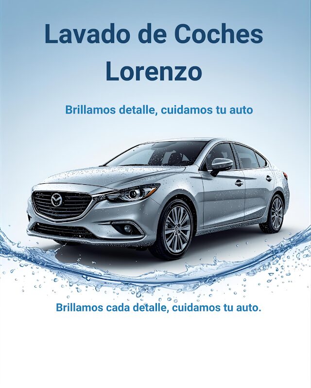 Imagen de Limpiezas Valladolid | Lavado de coches Lorenzo