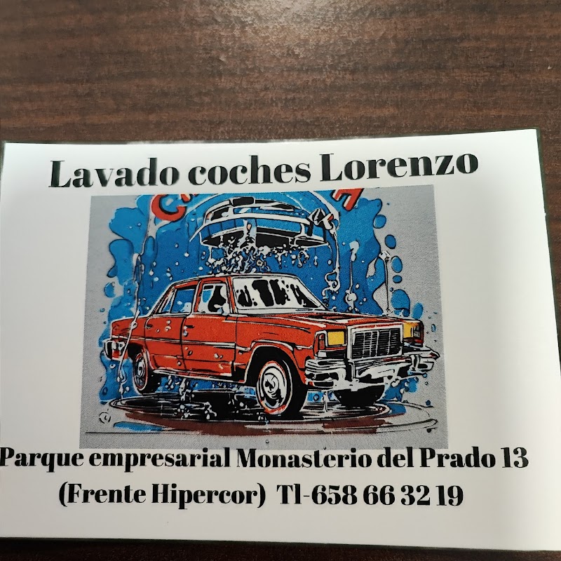 Imagen de Limpiezas Valladolid | Lavado de coches Lorenzo