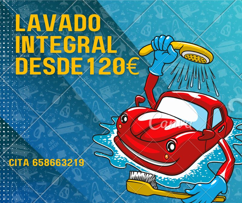 Imagen de Limpiezas Valladolid | Lavado de coches Lorenzo