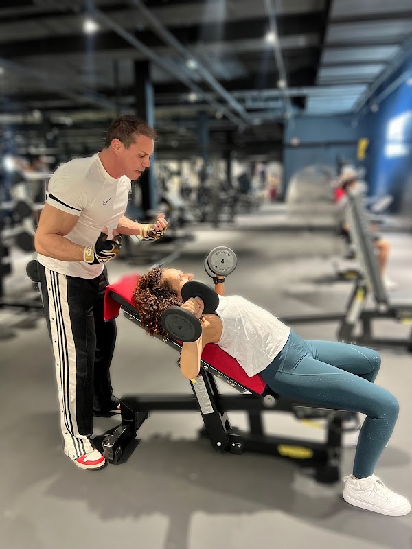 Imagen de Carlos del Pino Profitness | Entrenador personal Sevilla & Nutrición