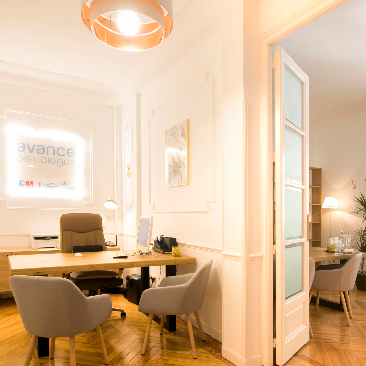 Imagen de Avance Psicólogos – barrio Salamanca