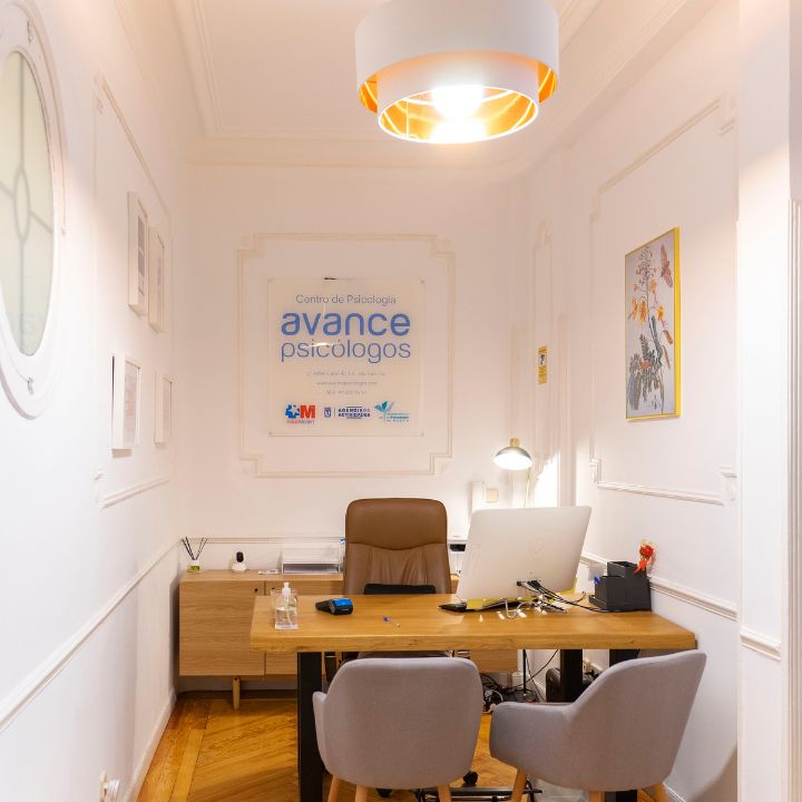 Imagen de Avance Psicólogos – Chamberí