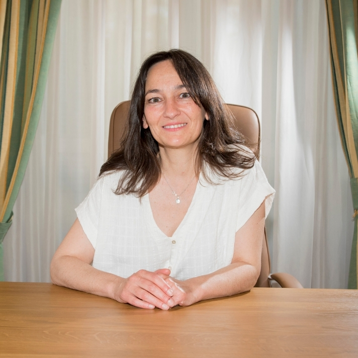 Imagen de Laura Palomares – Sexóloga