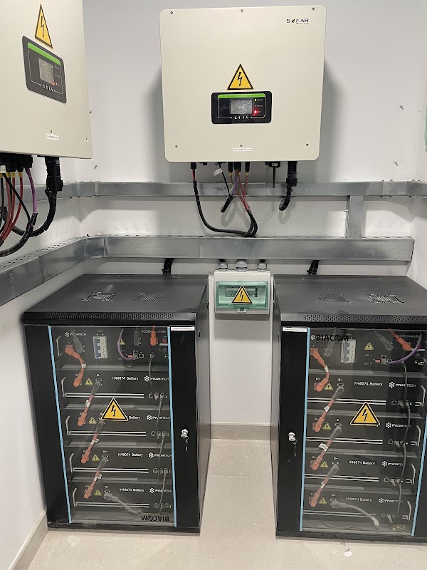 Imagen de TECHRONIN INSTALACIONES TECNICAS Y DE SISTEMAS