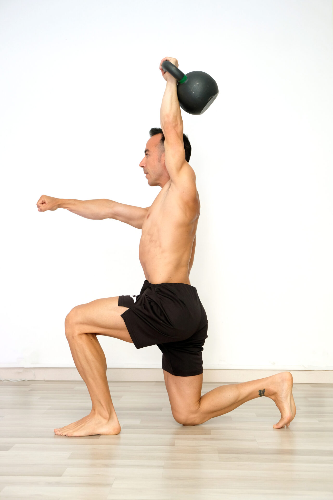 Carlos Casado Entrenador personal hiit actur de zaragoza