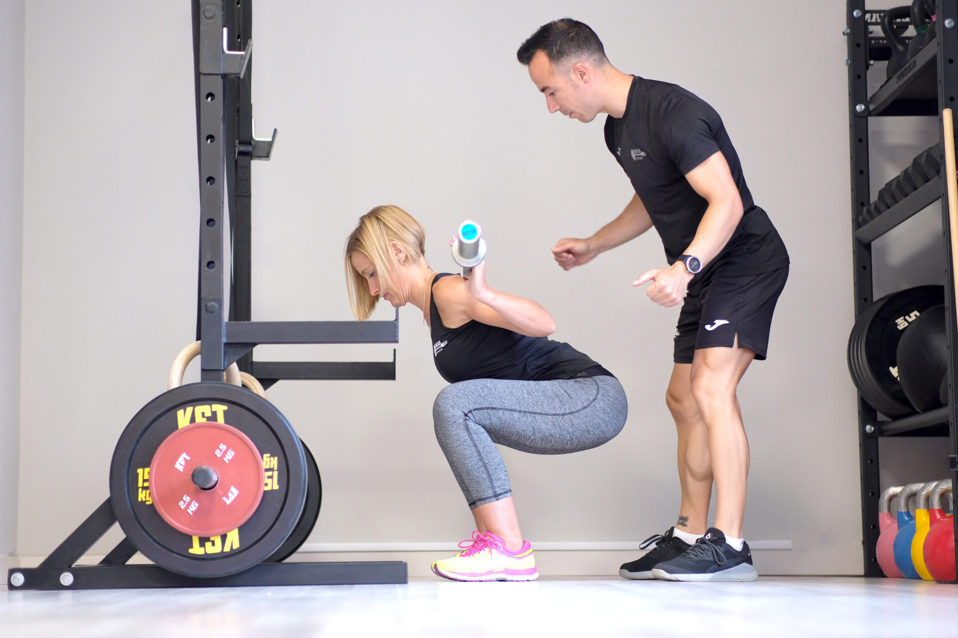 Carlos Casado Entrenador personal crossfit actur de zaragoza