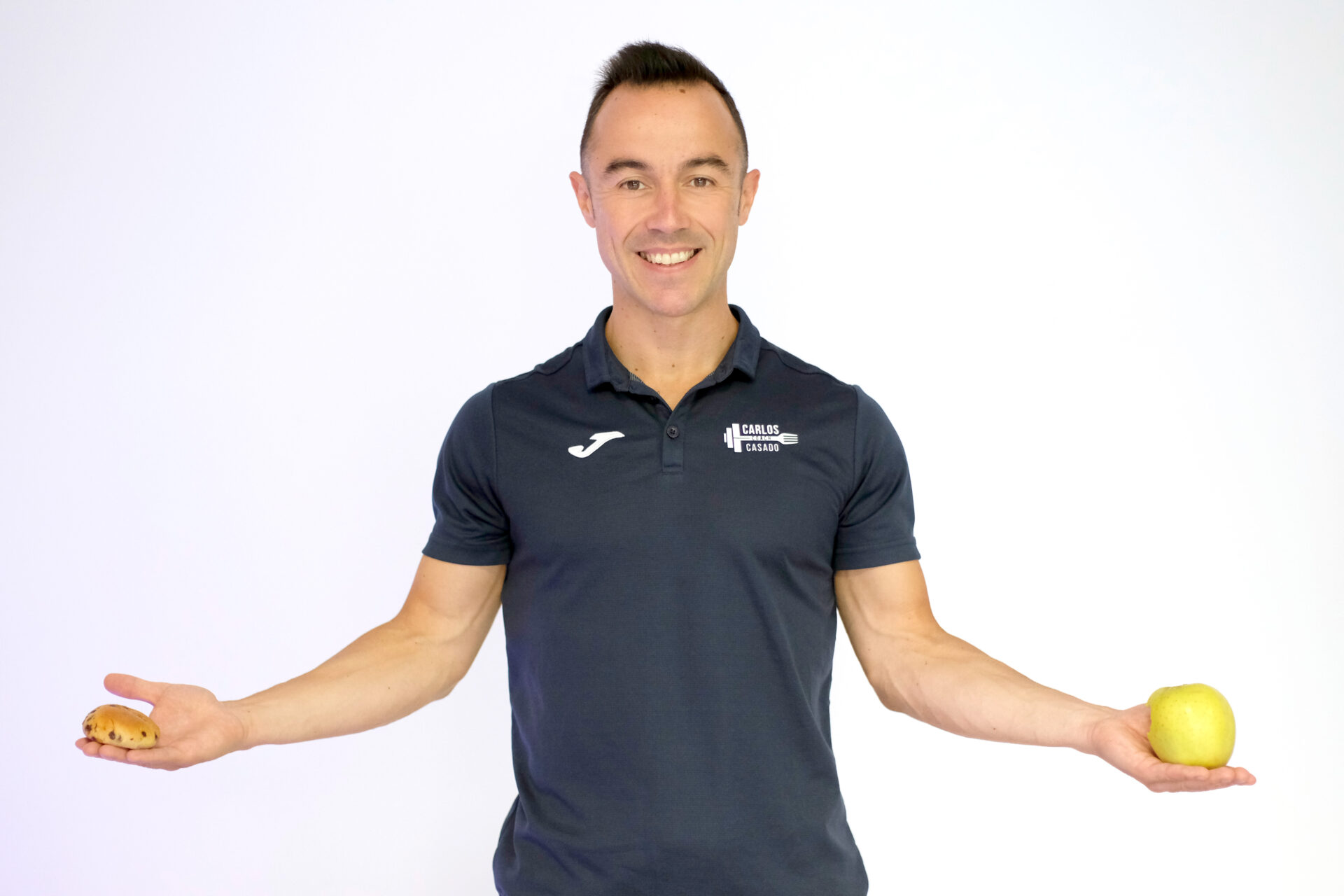 Carlos Casado Entrenador personal coaching nutricional actur de zaragoza