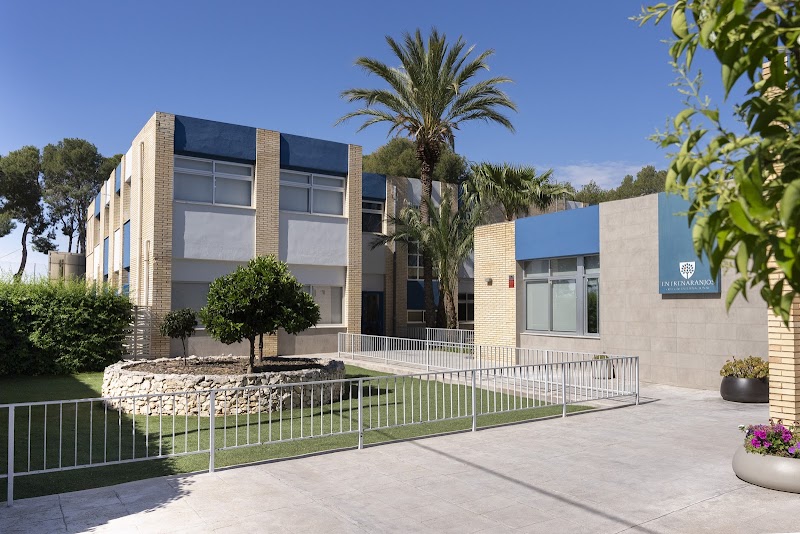 Imagen de Entrenaranjos International School