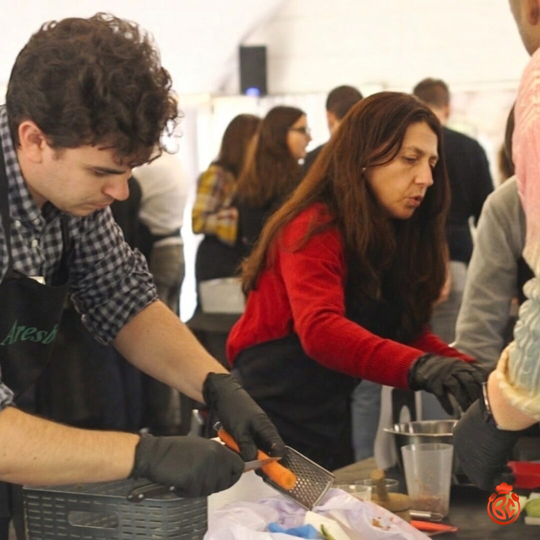 Imagen de Team Building Cocina Madrid