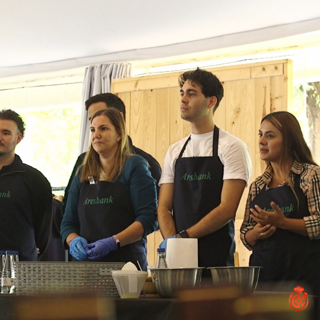 Imagen de Team Building Cocina Madrid