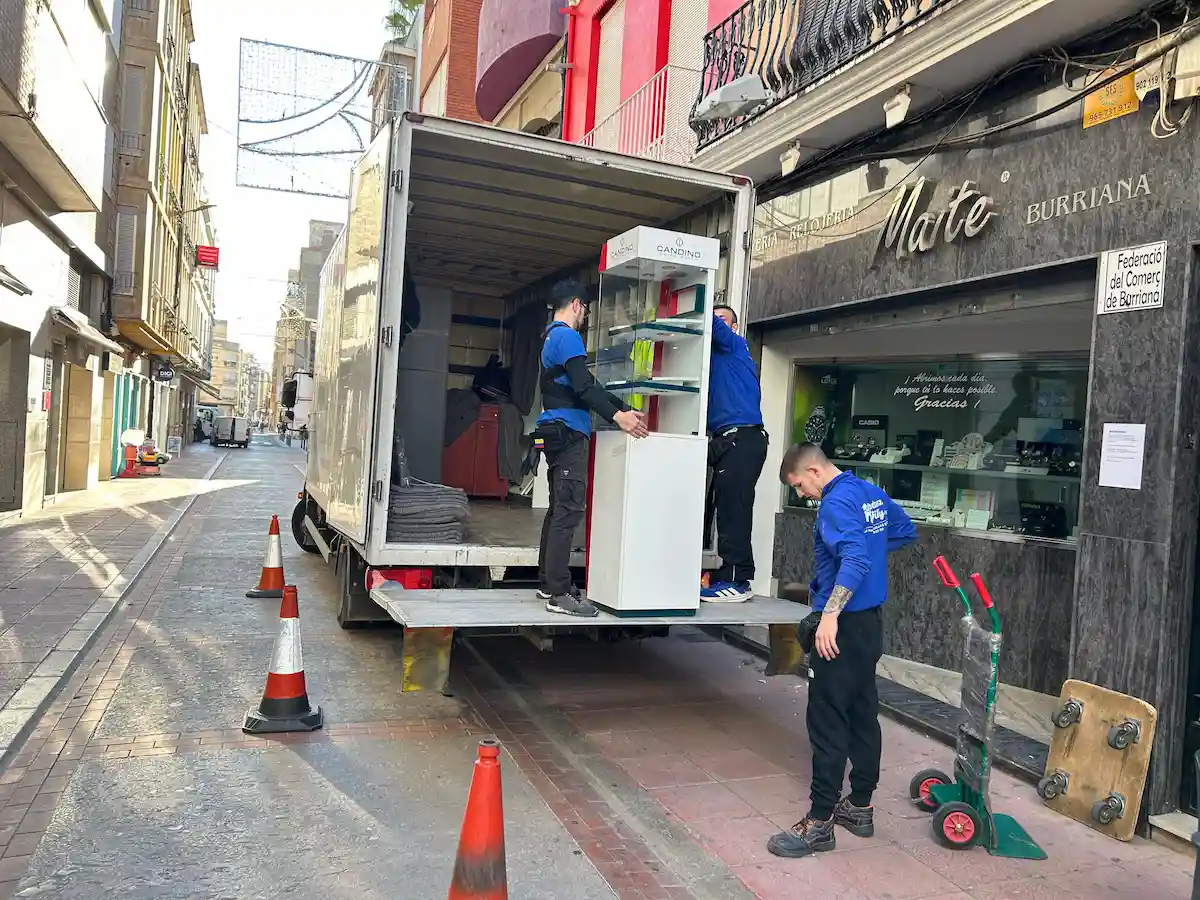 Imagen de Mudanzas Willy