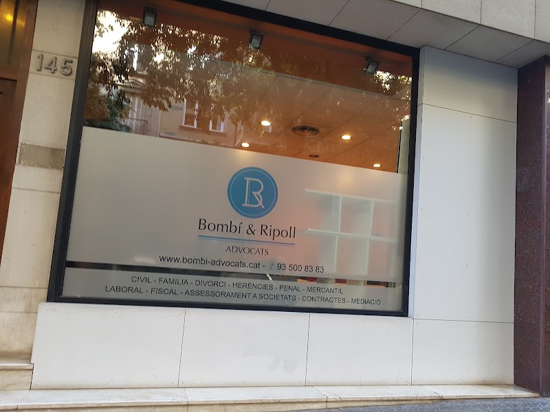 Imagen de Bombí & Ripoll Advocats