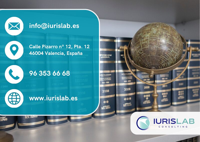 Imagen de Iurislab Consulting SL