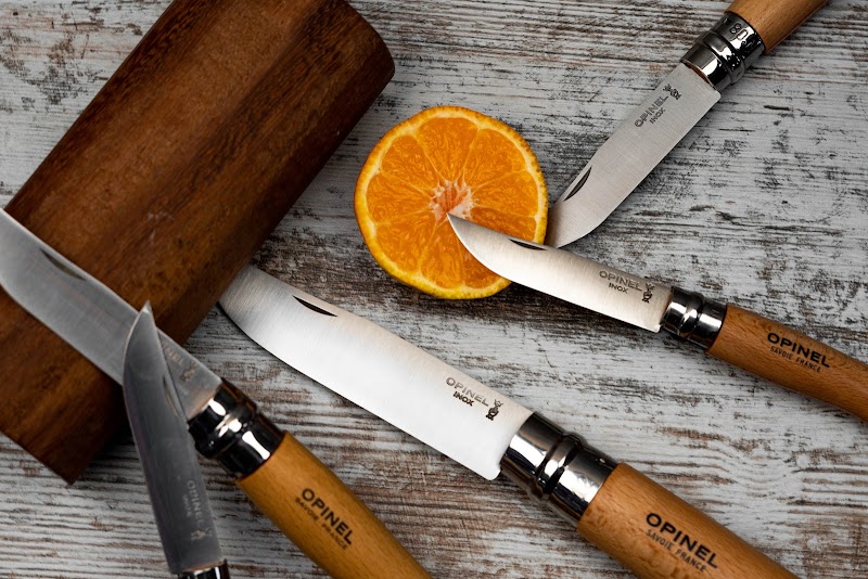 Imagen de Cuchillería Barroco