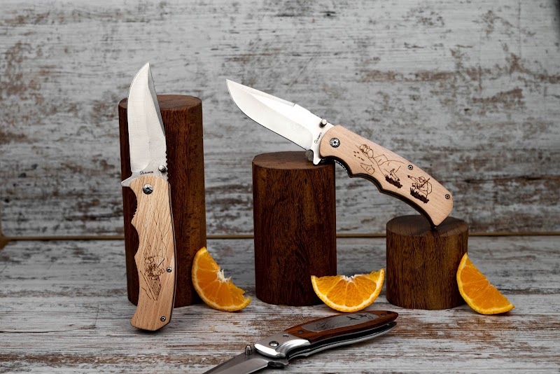 Imagen de Cuchillería Barroco