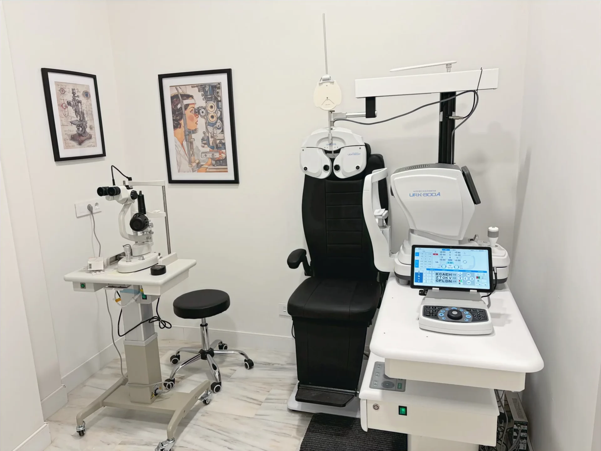 Imagen de Optica PISA