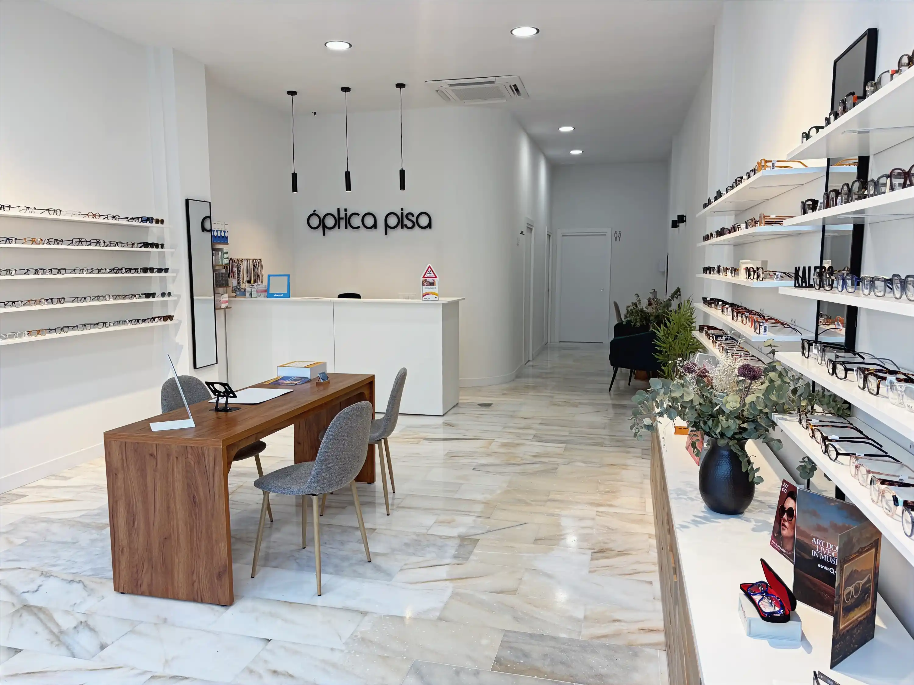 Imagen de Optica PISA