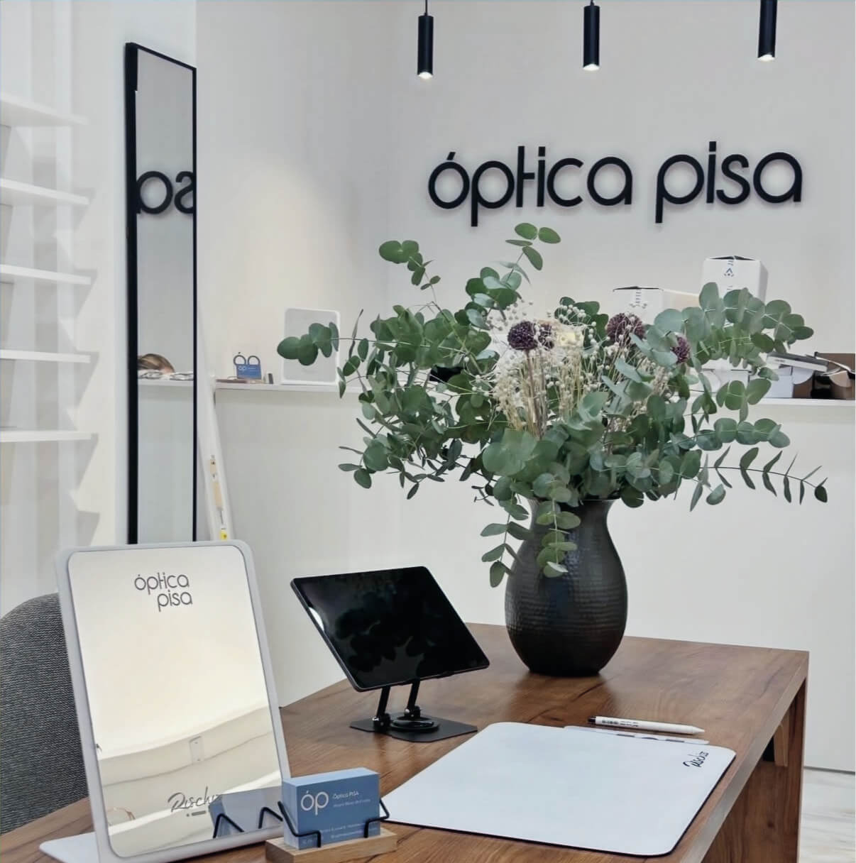 Imagen de Optica PISA