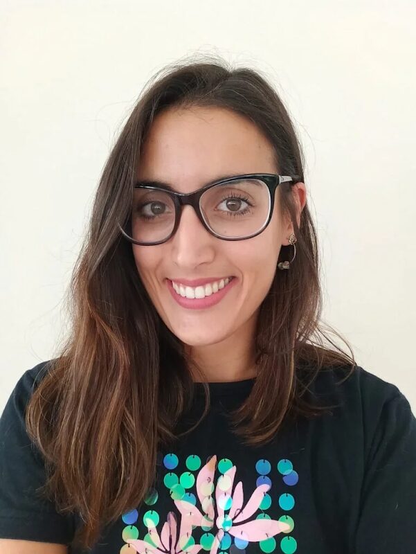 Imagen de Teresa Ramírez Ortegón, Psicólogo