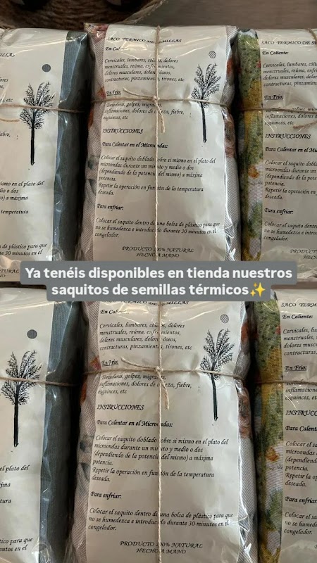 Imagen de negocio en Herbolario y tienda ecológica en Vall de Uxó