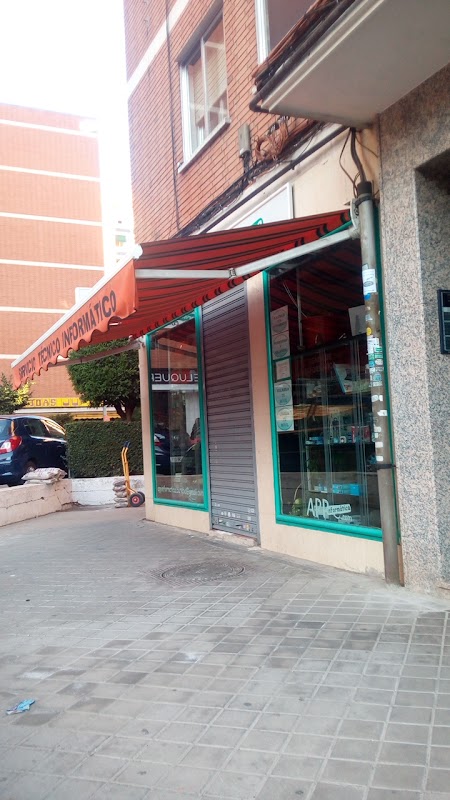 Imagen de APP Informática Leganés