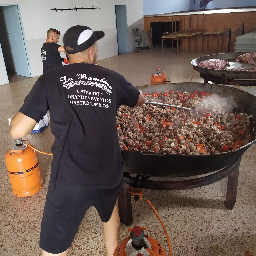 Imagen de LA BAMBINA CATERING
